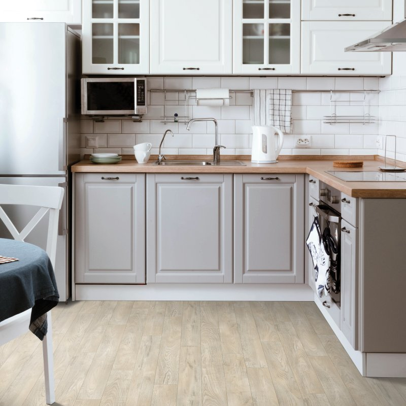Stoller Floors providing pet-friendly waterproof vinyl flooring in Orrville, OH - Confidant-Arcadia