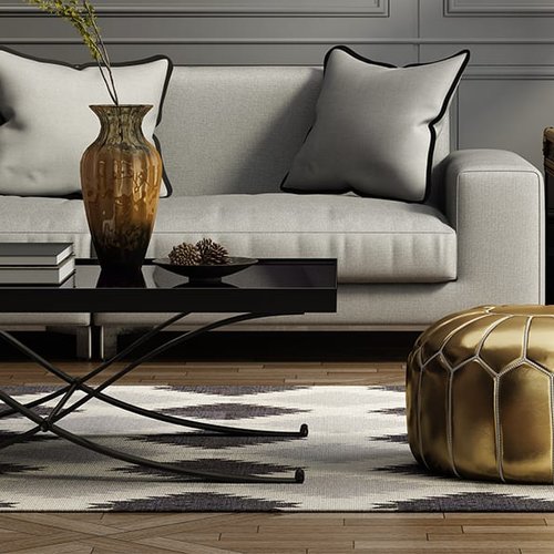 Luxury area rug in Marshallville, OH from Stoller Floors