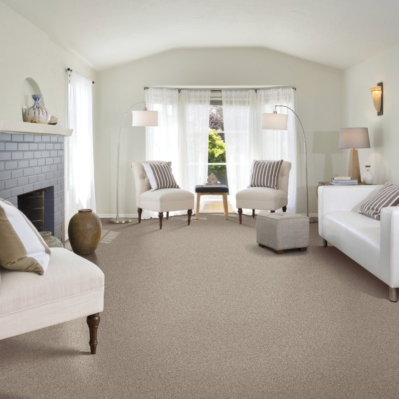 Stoller Floors providing stain-resistant pet proof carpet in Orrville, OH - Tonal Chic I- Corinthian