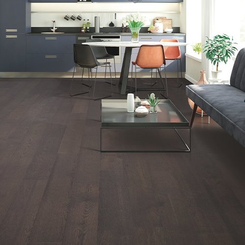 Modern Hardwood flooring ideas in Dalton, OH from Stoller Floors